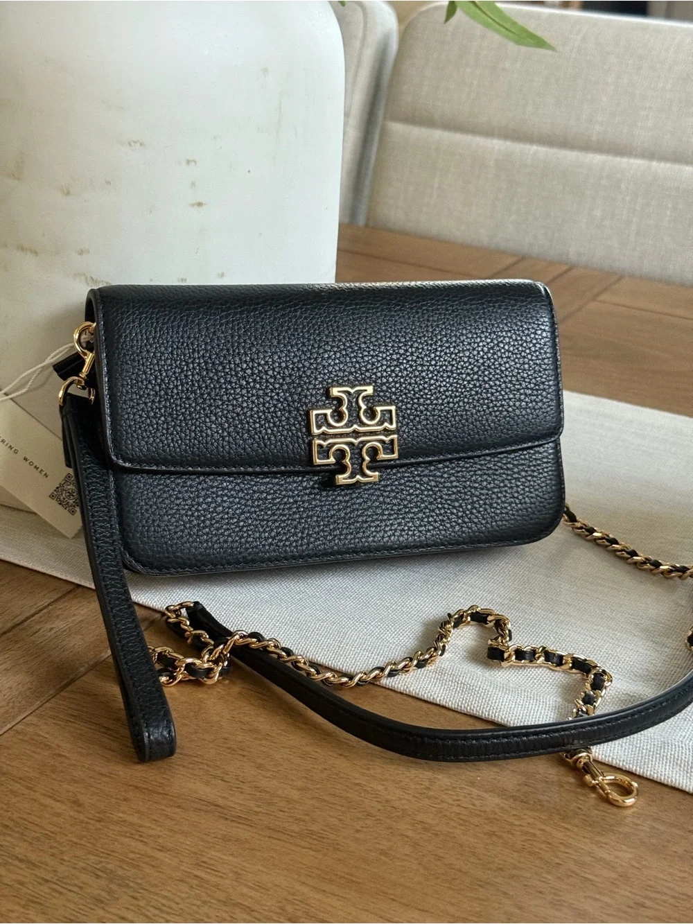 Tory Burch 100% authentic